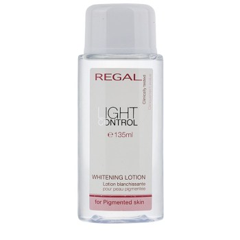 Lightening Lotion Pigmented Skin Regal Light Control